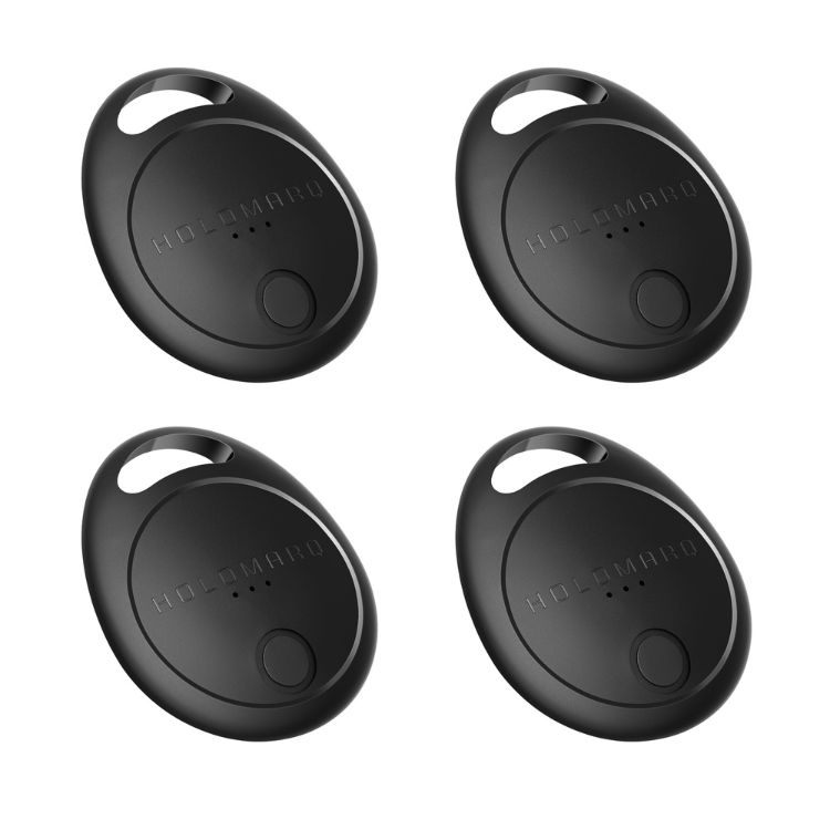 Lokátor HoloTag s podporou Apple Find My 4 ks