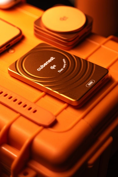 Ultratenká MagSafe powerbanka