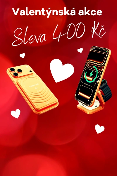 VALENTÝNSKÁ AKCE
