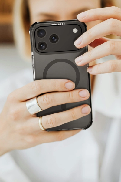 MagSafe kryty na iPhone