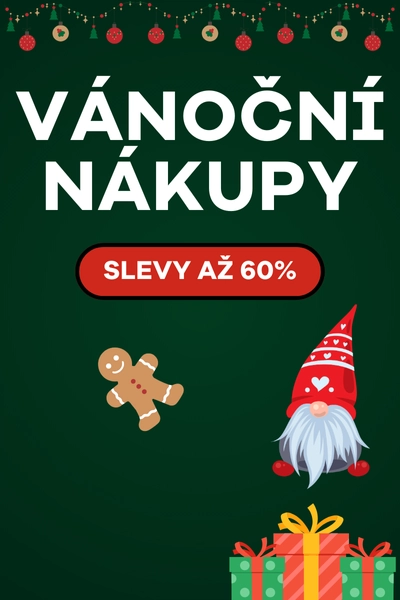 VÁNOČNÍ NÁKUPY