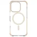 Dárek: Cubenest Kryt na iPhone 16 Pro MagPro Strong Guard zlatý