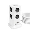 Prodlužovací kabel s USB a vypínačem – PowerCube Ultra 65 W