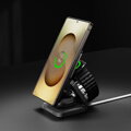 Cubenest 3v1 Qi2 Skládací bezdrátová magnetická nabíječka SQS312 Pro Samsung Watch