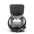Cubenest 3v1 Qi2 Skládací bezdrátová magnetická nabíječka SQS312 Pro Samsung Watch