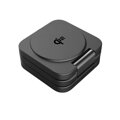 Cubenest 3v1 Qi2 Skládací bezdrátová magnetická nabíječka EQ310 šedá