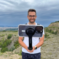 Cubenest Selfie tyč a Tripod s podporou MagSafe SLS01