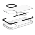 Cubenest Kryt na iPhone 15 Pro MagPro Strong Guard černý