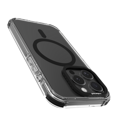 Cubenest Kryt na iPhone 15 Pro MagPro Strong Guard černý