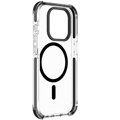 Cubenest Kryt na iPhone 15 Pro MagPro Strong Guard černý