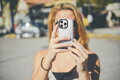 Cubenest Kryt na iPhone 15 Pro MagPro Strong Guard bílý