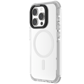 Cubenest Kryt na iPhone 15 Pro MagPro Strong Guard bílý