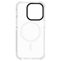Cubenest Kryt na iPhone 15 Pro MagPro Strong Guard bílý