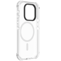 Cubenest Kryt na iPhone 15 Pro MagPro Strong Guard bílý