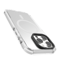 Cubenest Kryt na iPhone 15 Pro MagPro Strong Guard bílý
