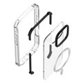 Cubenest Kryt na iPhone 16 Pro MagPro Strong Guard černý