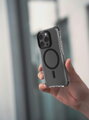 Cubenest Kryt na iPhone 15 Pro MagPro Strong Guard černý