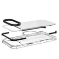 Cubenest Kryt na iPhone 17 Air MagPro Strong Guard černý