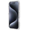 Cubenest Kryt na iPhone 17 Air MagPro Strong Guard bílý
