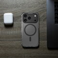 Cubenest Kryt na iPhone 17 Pro MagPro Strong Guard černý