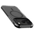 Cubenest Kryt na iPhone 17 Pro MagPro Strong Guard černý