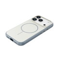 Cubenest Kryt na iPhone 17 Pro s podporou MagSafe matný béžový
