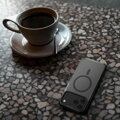 Cubenest Kryt na iPhone 17 Pro Max MagPro Strong Guard černý