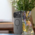 Cubenest Kryt na iPhone 17 Pro Max MagPro Strong Guard černý