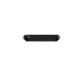 Cubenest Kryt na iPhone 17 Pro Max s podporou MagSafe matný černý