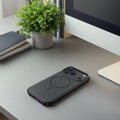Cubenest Kryt na iPhone 17 Pro Max s podporou MagSafe matný černý