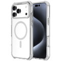 Cubenest Kryt na iPhone 17 Pro Max MagPro Strong Guard bílý