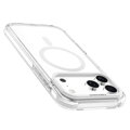 Cubenest Kryt na iPhone 17 Pro Max MagPro Strong Guard bílý