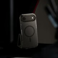 Cubenest Kryt na iPhone 17 Air MagPro Strong Guard černý