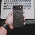 Cubenest Kryt na iPhone 17 Air MagPro Strong Guard černý