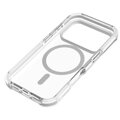 Cubenest Kryt na iPhone 17 Pro MagPro Strong Guard bílý