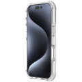 Cubenest Kryt na iPhone 17 Pro MagPro Strong Guard bílý