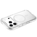 Cubenest Kryt na iPhone 17 Pro MagPro Strong Guard bílý