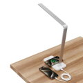 Cubenest Stolní LED lampička s bezdrátovým nabíjením LTW01C