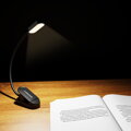 Cubenest LED lampička s klipem LTW02