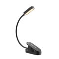 Cubenest LED lampička s klipem LTW02
