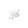 Náhradní Travel Plug - typ B (USA, Japonsko)