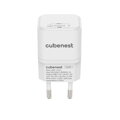 Cubenest PD GaN Nano adaptér USB-C 45W N1D45