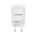 Cubenest PD GaN Nano adaptér USB-C 65W N1D65