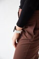 Cubenest Prémiový sportovní řemínek na Apple Watch bílý