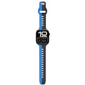 Cubenest Prémiový sportovní řemínek na Apple Watch černo-modrý