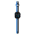 Cubenest Prémiový sportovní řemínek na Apple Watch černo-modrý
