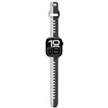 Cubenest Prémiový sportovní řemínek na Apple Watch černo-šedý