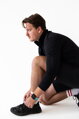 Cubenest Prémiový sportovní řemínek na Apple Watch modro-šedý