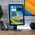 Cubenest 2v1 Magnetický stojan na iPad Air a iPad Pro s bezdrátovou nabíječkou 