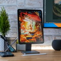 Cubenest 2v1 Magnetický stojan na iPad Air a iPad Pro s bezdrátovou nabíječkou 